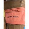 Image 8 : A pallet of air vents