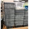 Image 2 : Rolling rack and approx 130 plastic baskets