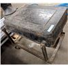 Image 2 : Antique Toledo Meat Scale (73"high x 25" wide x 39" Long)