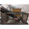 Image 2 : large lot of air conditioning or heat ducting and HEPA filters