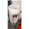 Image 2 : Approx. 20 parking cones, a water dispenser and mop basket with mops