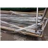 Image 1 : Multiple rolling racks