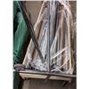 Image 3 : Multiple rolling racks