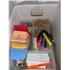 Image 3 : A large lot of office equipment