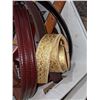 Image 2 : A box lot of belts