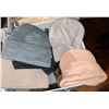 Image 3 : A box lot of beanies and a box lot of hats