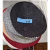 Image 2 : A box lot of suspenders, socks and hats