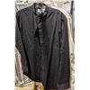 Image 9 : Half rack of clothing including shirts approx 25 pieces