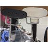 Image 1 : Rack of ironing board with stands hangers extenders steamers and misguidance