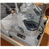 Image 2 : Rack of ironing board with stands hangers extenders steamers and misguidance