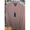 Image 8 : Half rack of clothing, long sleeve shirts and t-shirts including rack