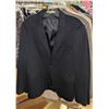 Image 11 : Half rack of sports jackets blazers, pants Calvin Klein, Zara and more approx 12 pieces