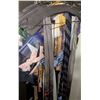 Image 8 : Bow ties belts suspenders a purse and stick pins