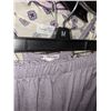 Image 25 : Full rack including lingerie tank tops t-shirts short sleeve and long sleeve T-shirts comes with rac