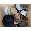 Image 2 : Box of hats