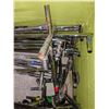 Image 2 : 10 pieces of clothing racks on wheels