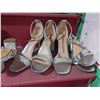 Image 11 : Approx 15 pairs of women's shoes heels brands including Michael Kors and Lifestride