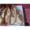 Image 13 : Approx 15 pairs of women's shoes heels brands including Michael Kors and Lifestride