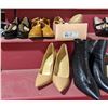 Image 3 : Approx 15 pairs of women's shoes heels brands including Michael Kors and Lifestride