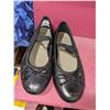Image 9 : Approx 15 pairs of women's shoes heels brands including Michael Kors and Lifestride