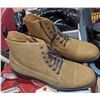 Image 1 : Large lot of shoes including boots sneakers warm boots winter boots Crocs and others