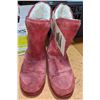 Image 9 : Large lot of shoes including boots sneakers warm boots winter boots Crocs and others