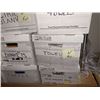 Image 10 : A large lot of misc with a rolling rack