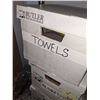 Image 8 : A large lot of misc with a rolling rack