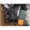 Image 1 : A box lot of miscellaneous lightning