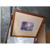 Image 2 : Bolts fabrics and picture frames