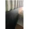 Image 2 : Two sheets of plywood and corrugated plastic