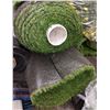 Image 2 : 2 rolls of 16ft. Wide turf carpet