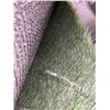 Image 3 : 2 rolls of 16ft. Wide turf carpet