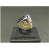 Image 2 : TAMPA BAY LIGHTNING 2020 N.H.L STANLEY CUP CHAMPIONSHIP REPLICA RING "VASILEVSKIY"