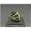 Image 2 : MONTREAL CANADIENS 1976 N.H.L STANLEY CUP CHAMPIONSHIP REPLICA RING "LAFLEUR"