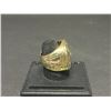Image 2 : EDMONTON OILERS 1984 N.H.L STANLEY CUP CHAMPIONSHIP REPLICA RING "GRETZKY 99"