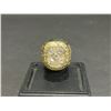 Image 1 : EDMONTON OILERS 1990 N.H.L STANLEY CUP CHAMPIONSHIP REPLICA RING "MESSIER"