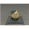 Image 2 : TORONTO MAPLE LEAFS 1964 N.H.L STANLEY CUP CHAMPIONSHIP REPLICA RING "HORTON"