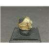Image 2 : TORONTO MAPLE LEAFS 1964 N.H.L STANLEY CUP CHAMPIONSHIP REPLICA RING