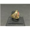 Image 2 : COLORADO AVALANCHE 1996 N.H.L  STANLEY CUP CHAMPIONSHIP REPLICA RING "LAMALFA"