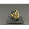 Image 2 : COLORADO AVALANCHE 2001 N.H.L STANLEY CUP CHAMPIONSHIP REPLICA RING "BOURQUE"
