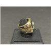 Image 2 : PHILADELPHIA FLYERS 1974 N.H.L STANLEY CUP CHAMPIONSHIP REPLICA RING "CLARKE"