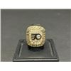 Image 1 : PHILADELPHIA FLYERS 1975 N.H.L STANLEY CUP CHAMPIONSHIP REPLICA RING "CLARKE"