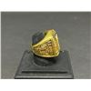 Image 2 : CALGARY FLAMES 1989 N.H.L STANLEY CUP CHAMPIONSHIP REPLICA RING "MCDONALD"