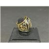 Image 2 : WORLD CHAMPIONS 1959 CHAMPIONSHIP REPLICA RING "JACQUES PLANTE"