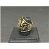 Image 3 : WORLD CHAMPIONS 1959 CHAMPIONSHIP REPLICA RING "JACQUES PLANTE"
