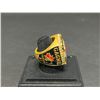 Image 2 : WORLD CUP CHAMPIONS 2004 CHAMPIONSHIP REPLICA RING "GAGNE"