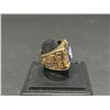 Image 2 : U.S.A 1980 OLYMPICS GOLD MEDALIST CHAMPIONSHIP REPLICA RING "CRAIG"