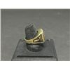 Image 2 : EDMONTON OILERS 1984 N.H.L STANLEY CUP CHAMPIONSHIP REPLICA RING