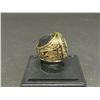 Image 2 : MINNEAPOLIS LAKERS GEORGE MIKANS CHAMPIONSHIP REPLICA RING